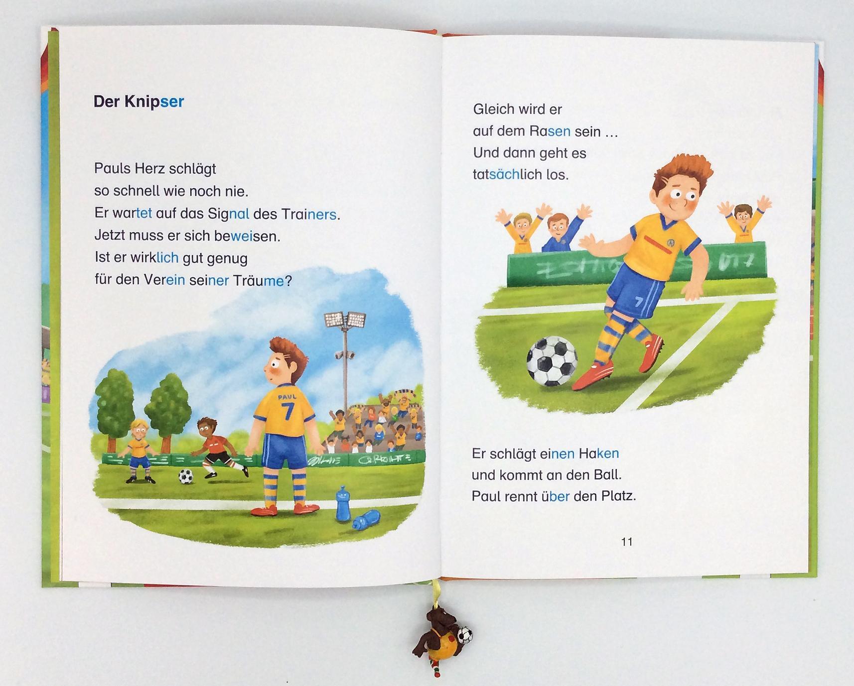 Fußballgeschichten