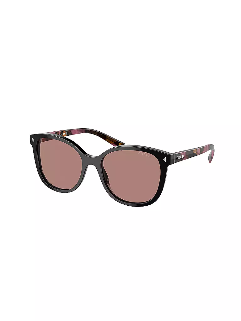 PRADA Sonnenbrille 0PR22ZS/53 braun