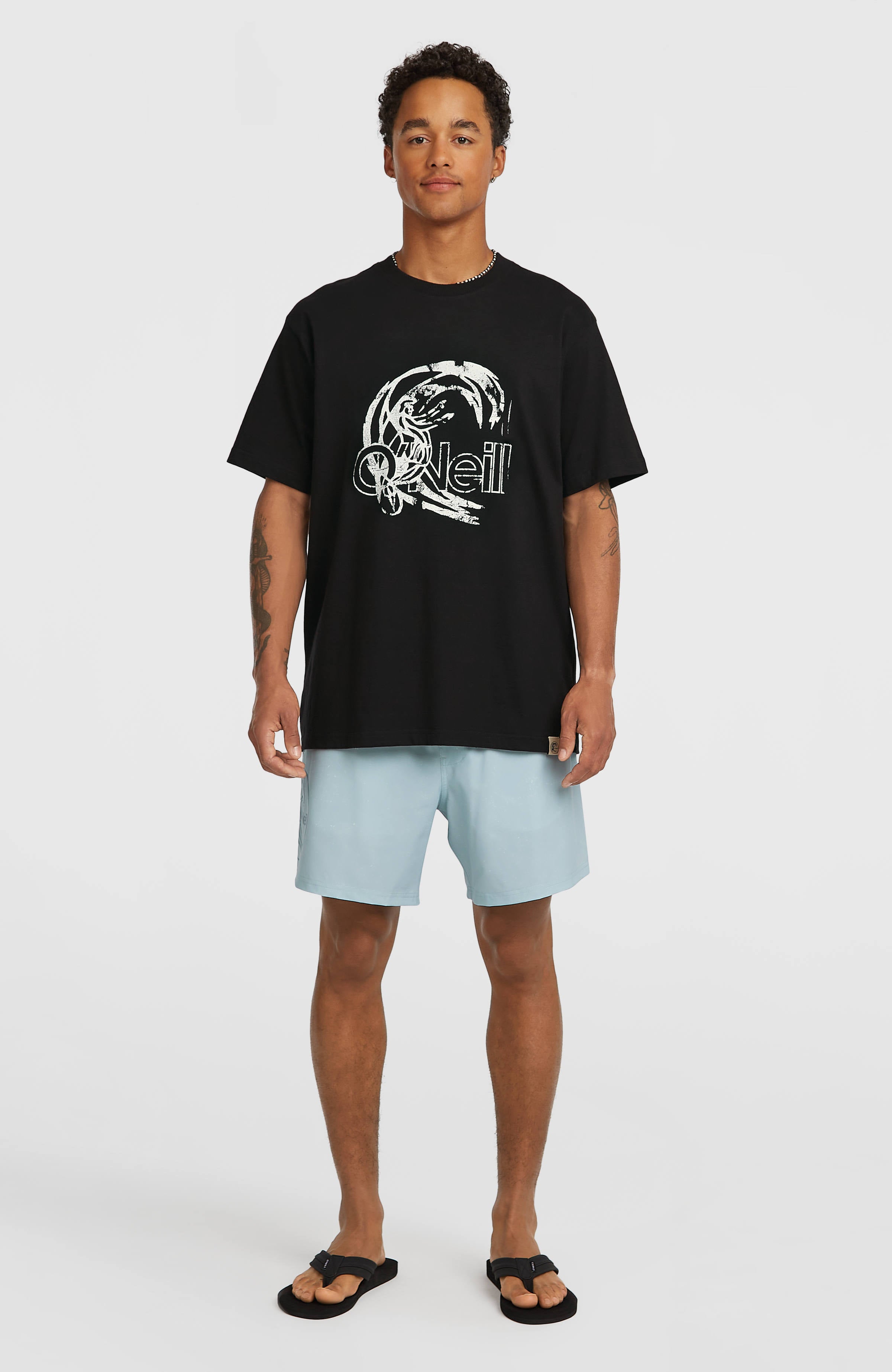 O'Riginals Cicrle Surfer T-shirt