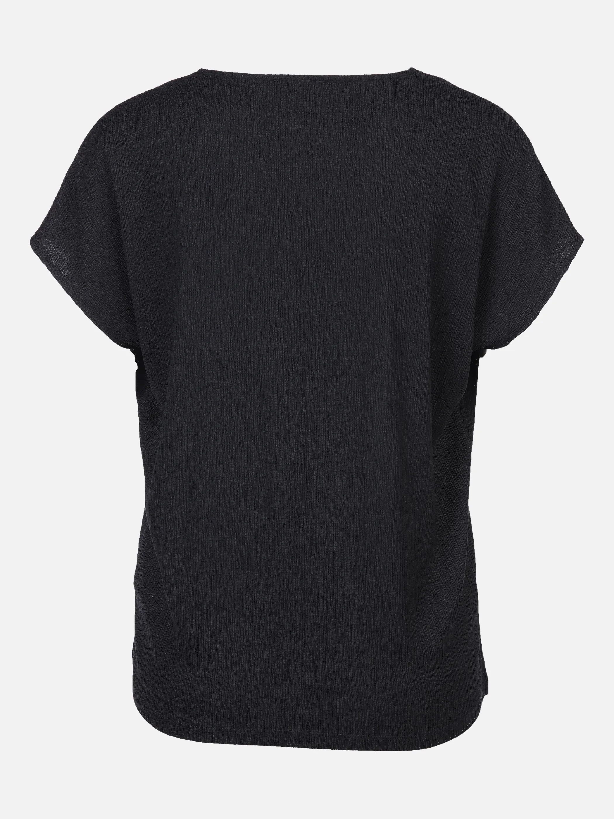 Damen Shirt mit Crashoptik