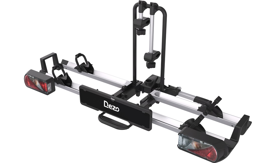 Cykelholder DEZO Xfold2 2 cykler