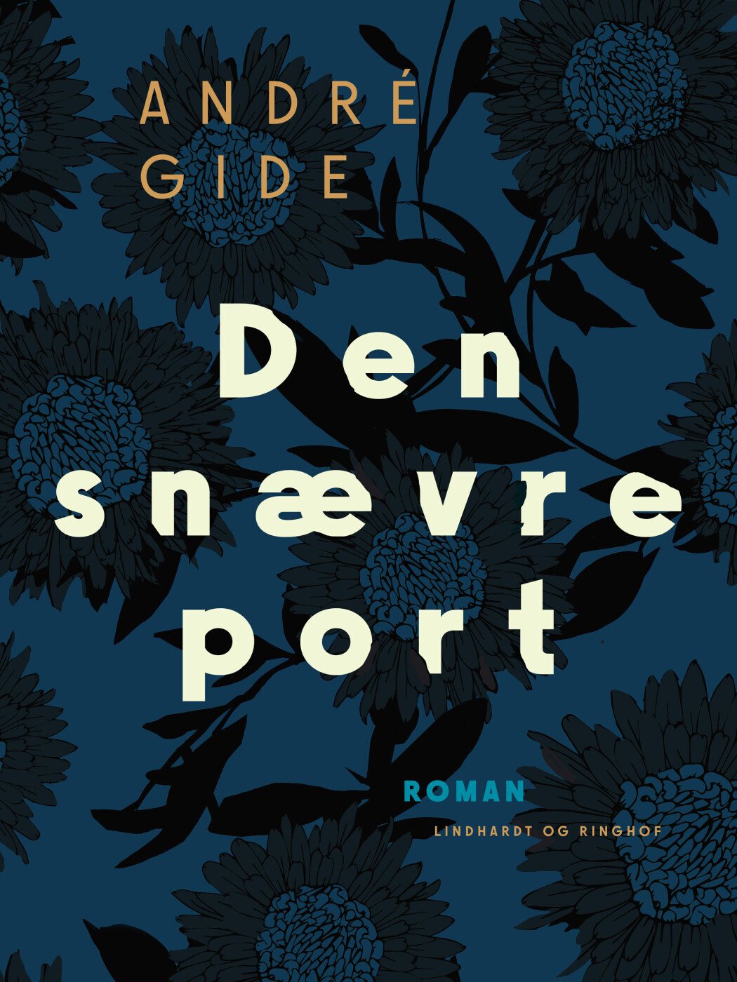 Den Snævre Port - André Gide - Bog