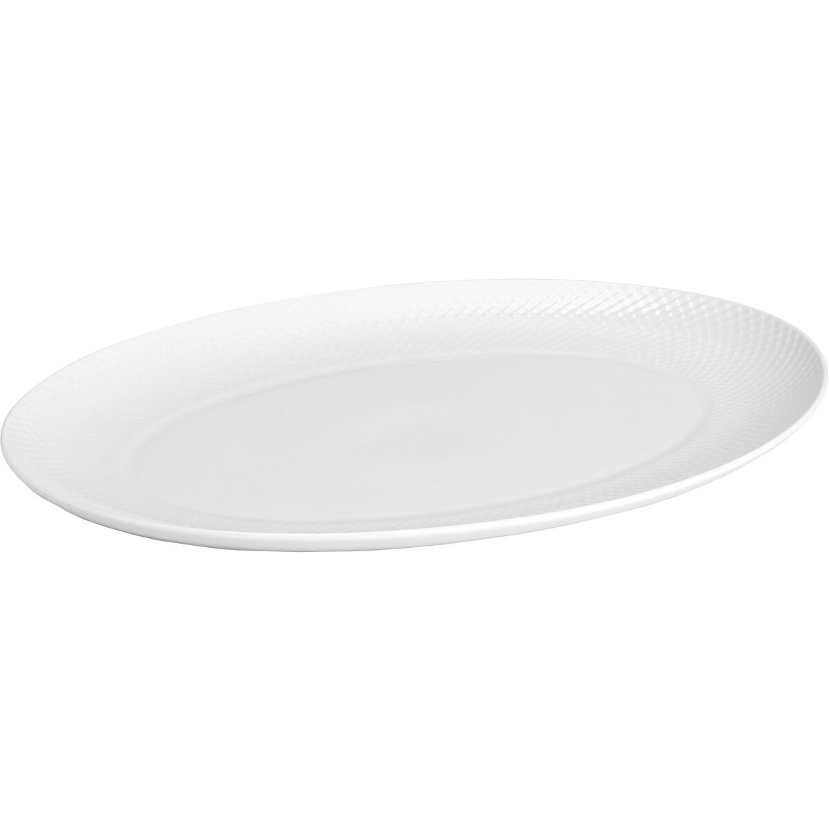 Rhombe Color Ovalt Serveringsfat 42x32 cm