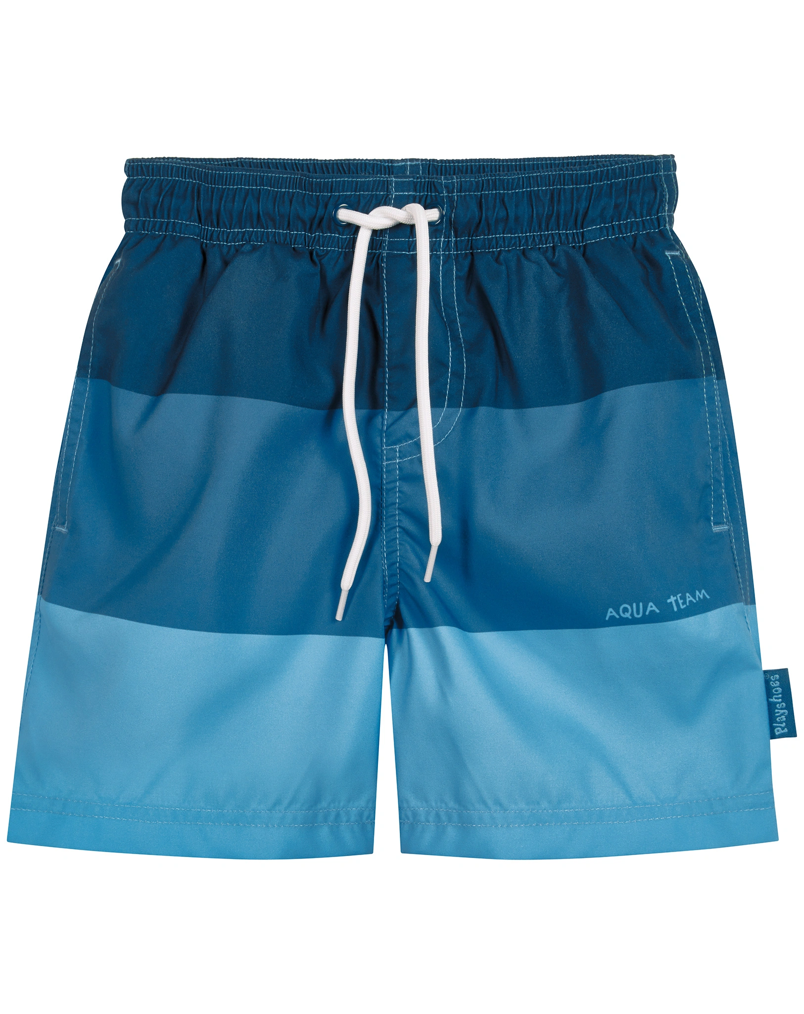 Badeshorts COLOR BLOCK in marine