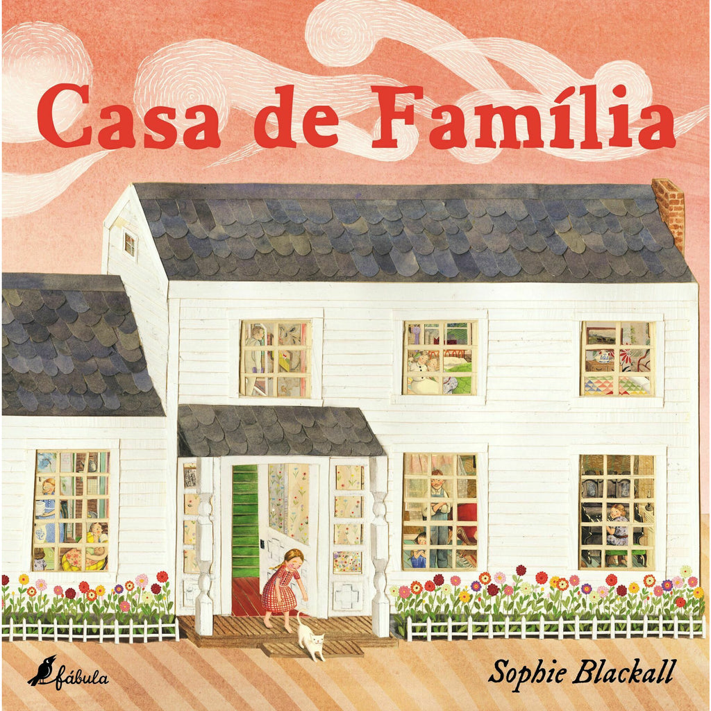 Casa de Família de Sophie Blackall