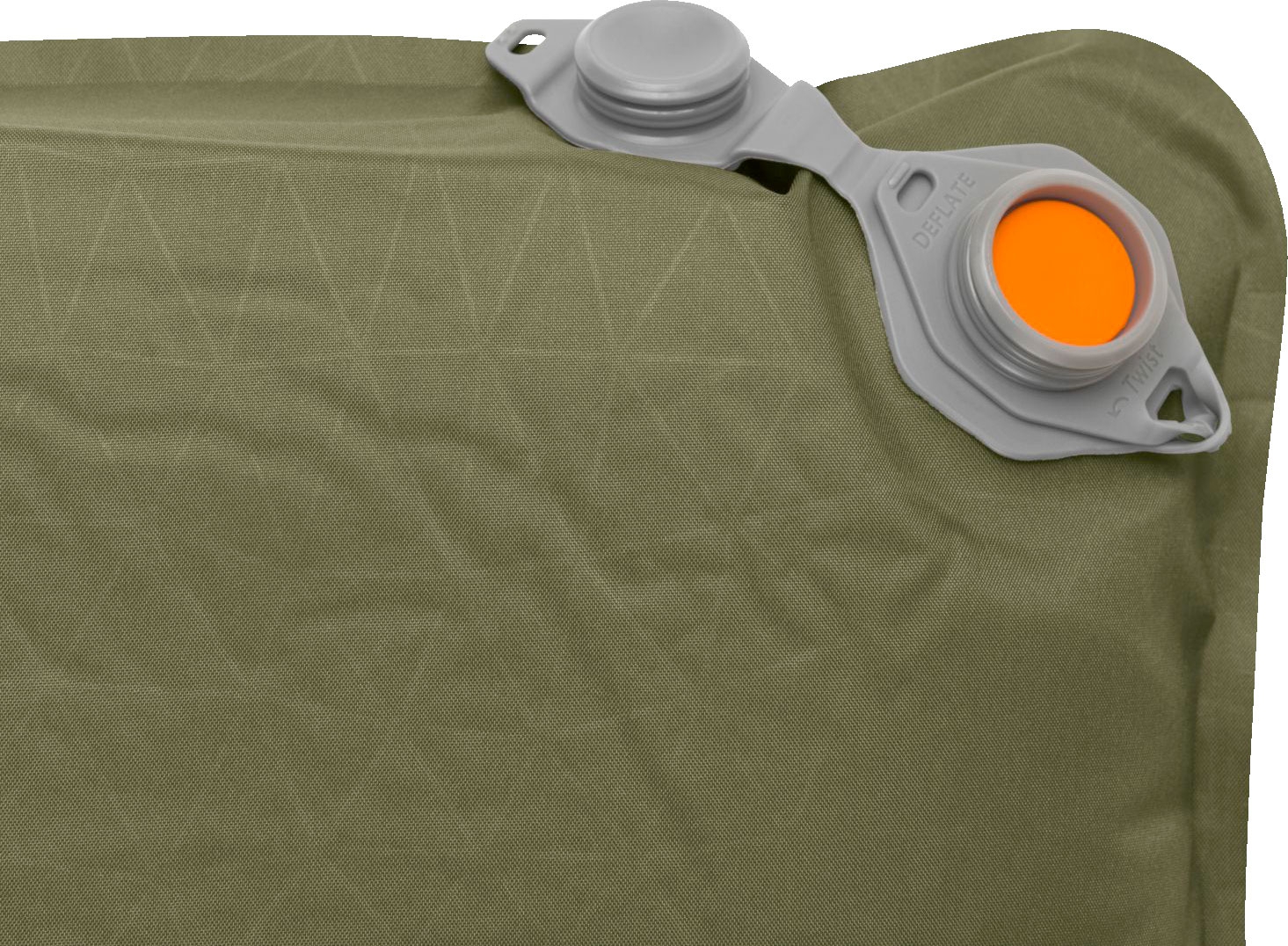 Sea to Summit Camp Plus Self Inflating Schlafmatte  rechteckig 183 x 51cm
