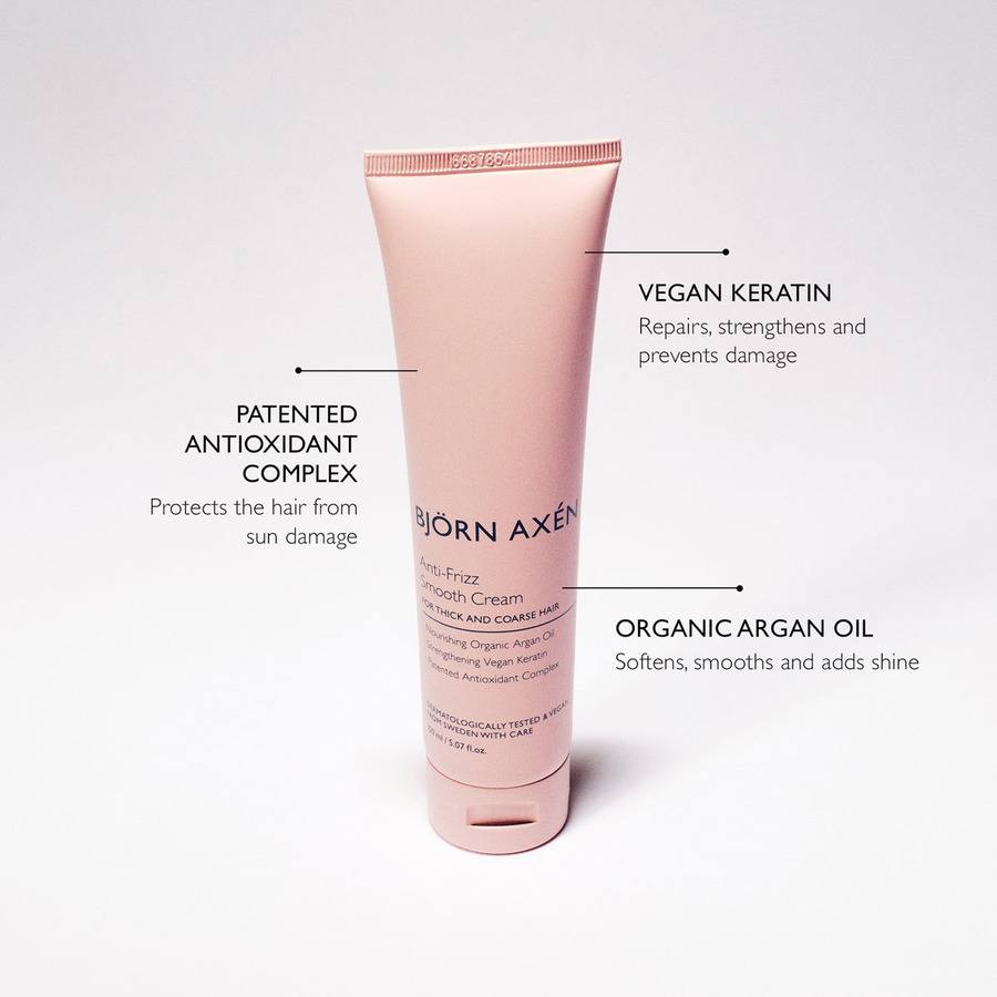 Björn Axén Anti-Frizz Smooth Cream 150ml