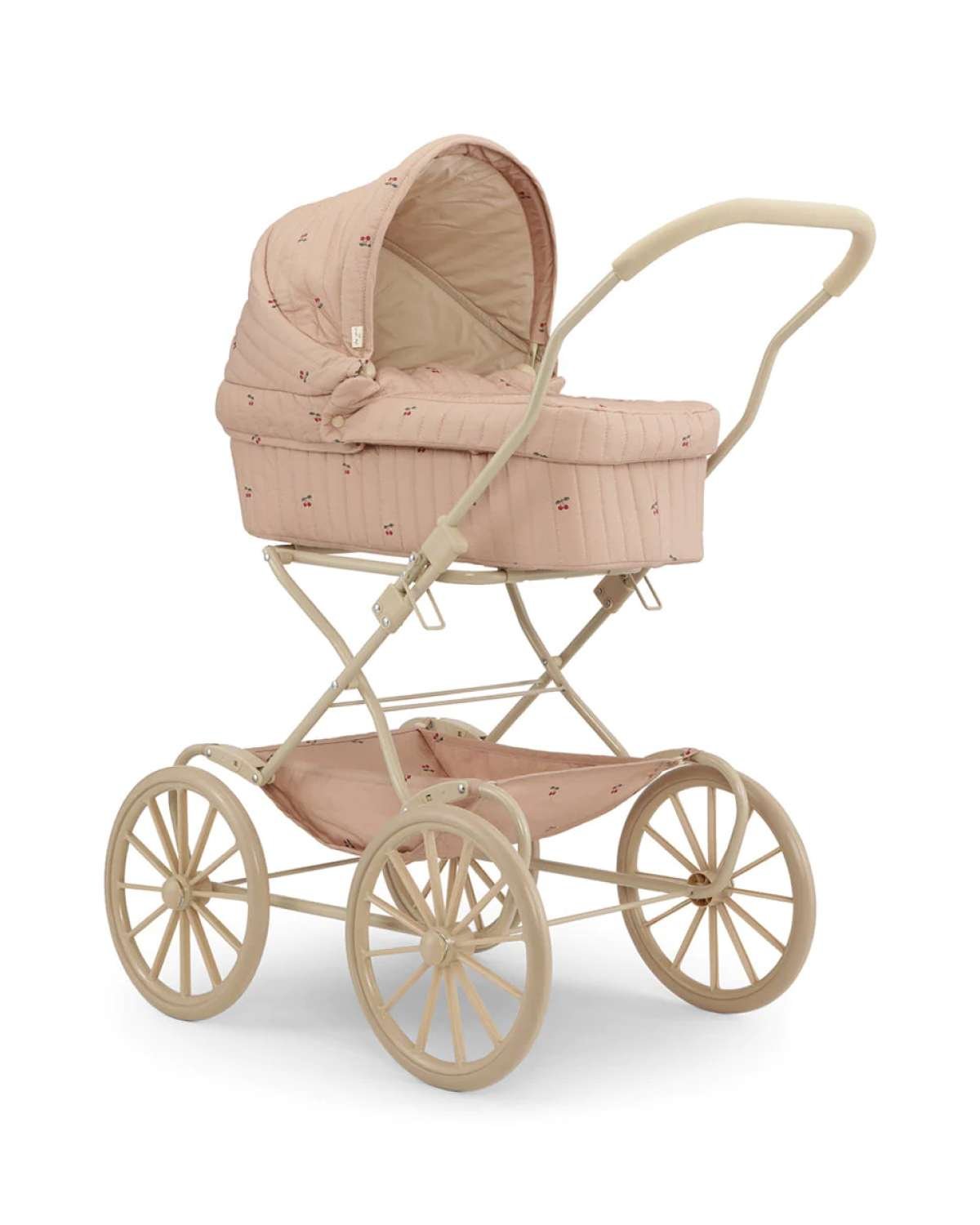 Dukkevogn – Stor, 83cm | Doll Pram
