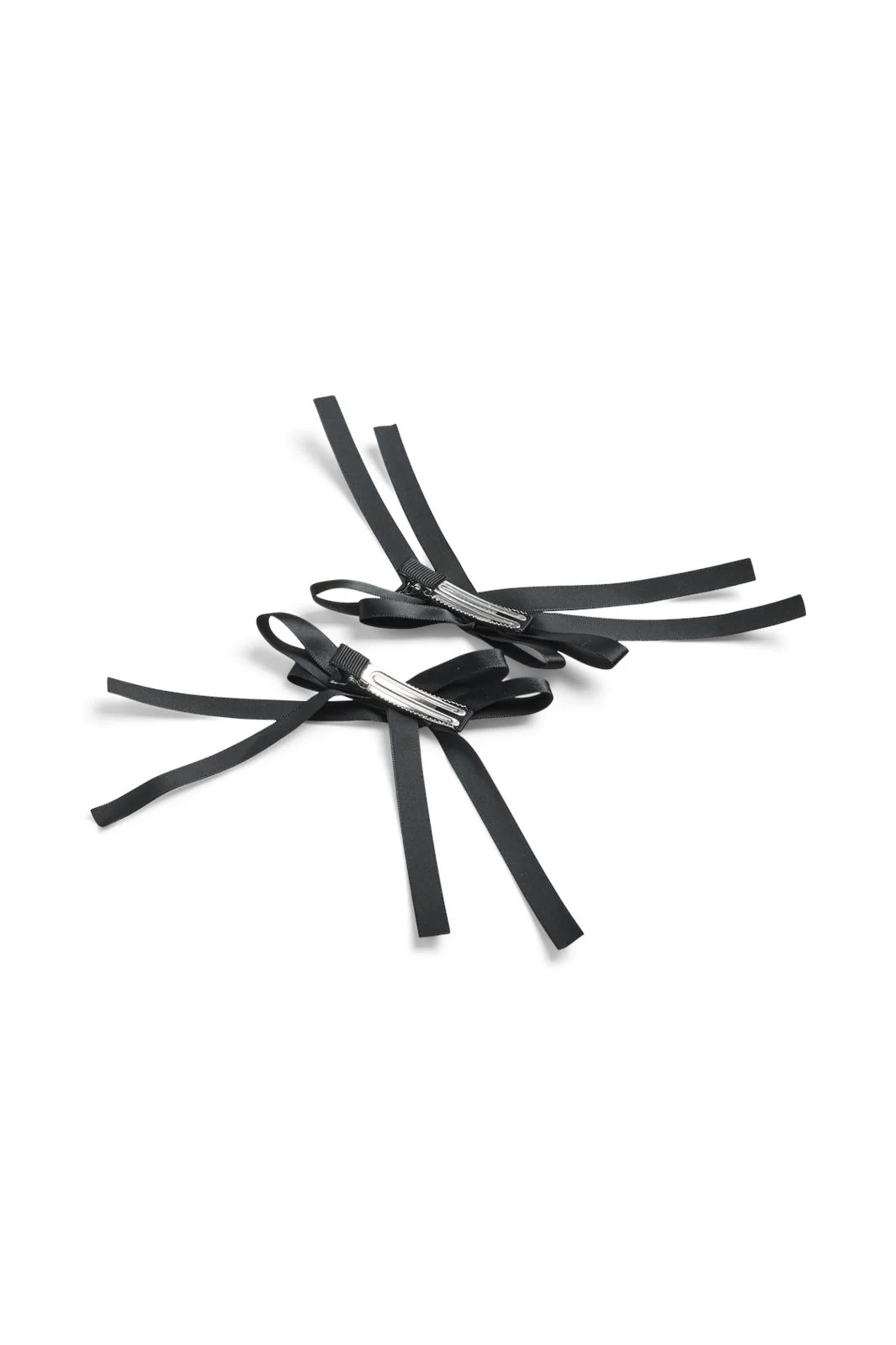 Pieces Pctarah 2-Pack Bow Hairclip