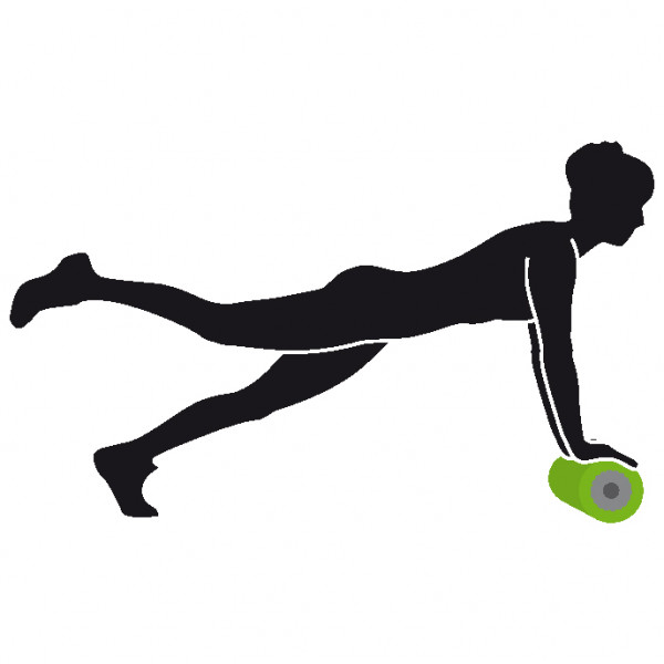 Schildkröt Fitness - 3 in 1 Massage Roller - Rouleau de massage des fascias