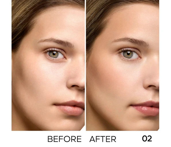 Guerlain Terracotta Light natürlicher PuderMoyen Rosé