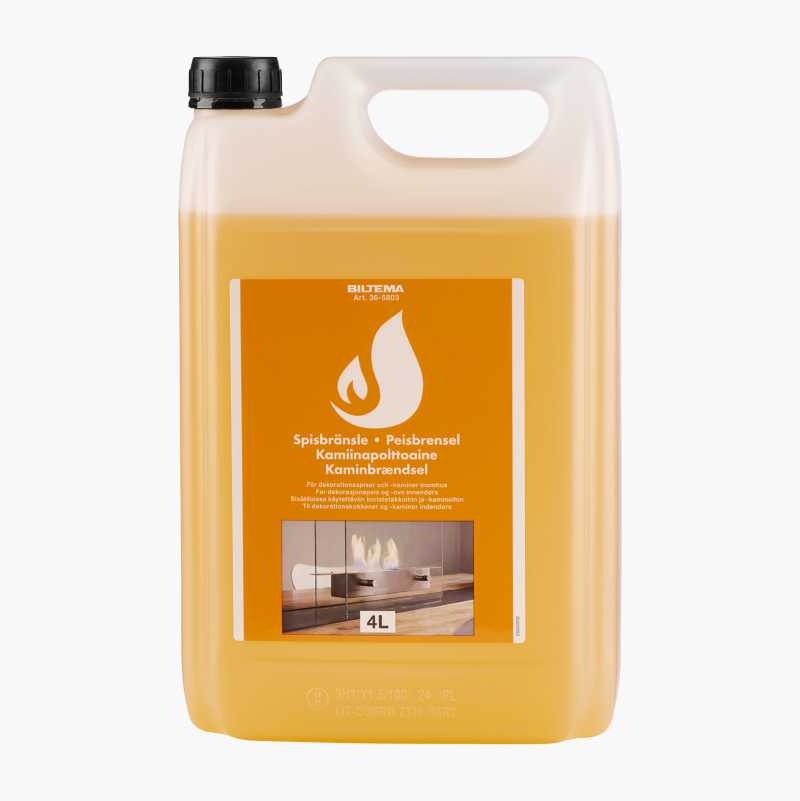 Peisbrensel, 4 liter