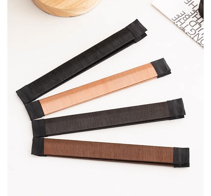 Showroom - Slap-and-Roll Haarknotmaker / Set (Diverse ontwerpen)