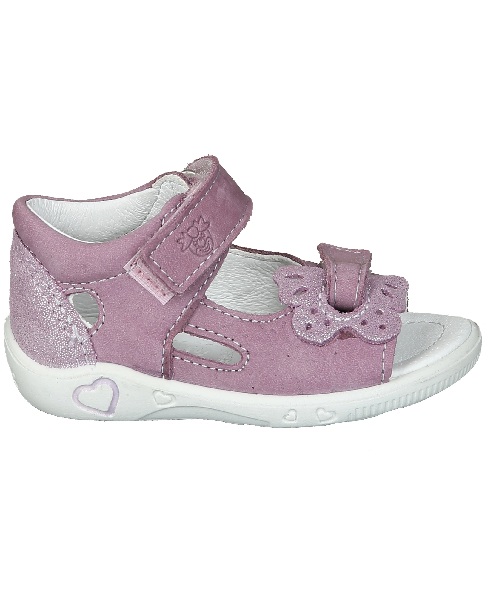 Klett-Sandalen TILDI in rose