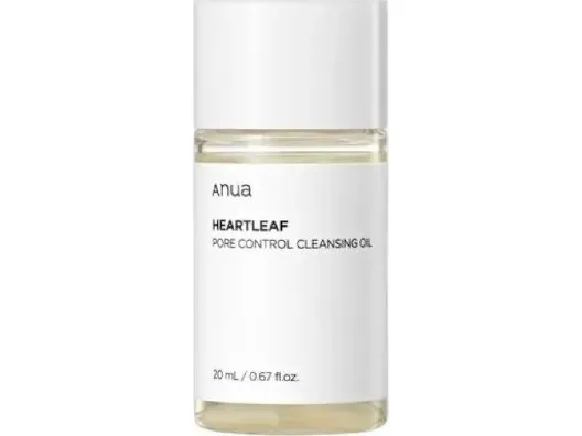 Anua Heartleaf Pore Control Cleansing Oil 20 ml
