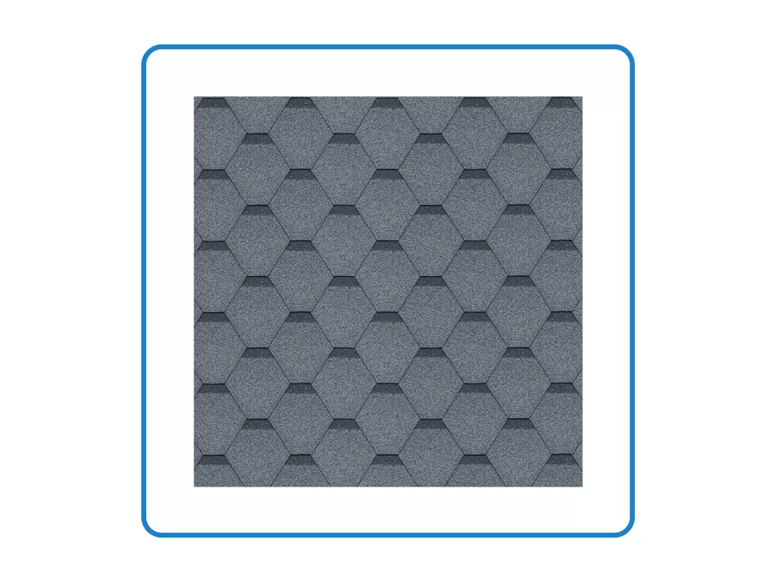 Cabane en bois avec plancher, avec bardeaux bitumineux couleur l233xP222xH233cm - TIMBELA M351FB+H351FBGREY