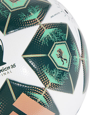 adidas Performance Fußball - UCL LGE - White/Shagrn/Sslime
