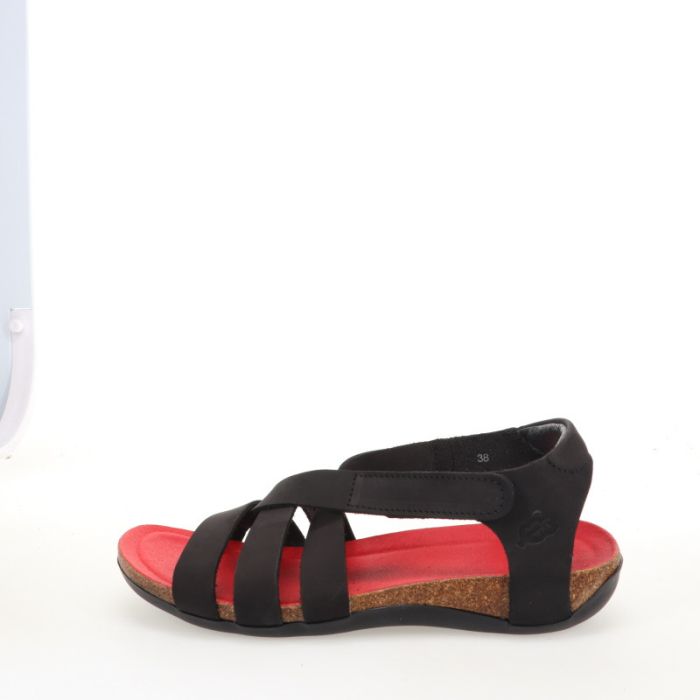 Varik - Red Footbed - Outlet