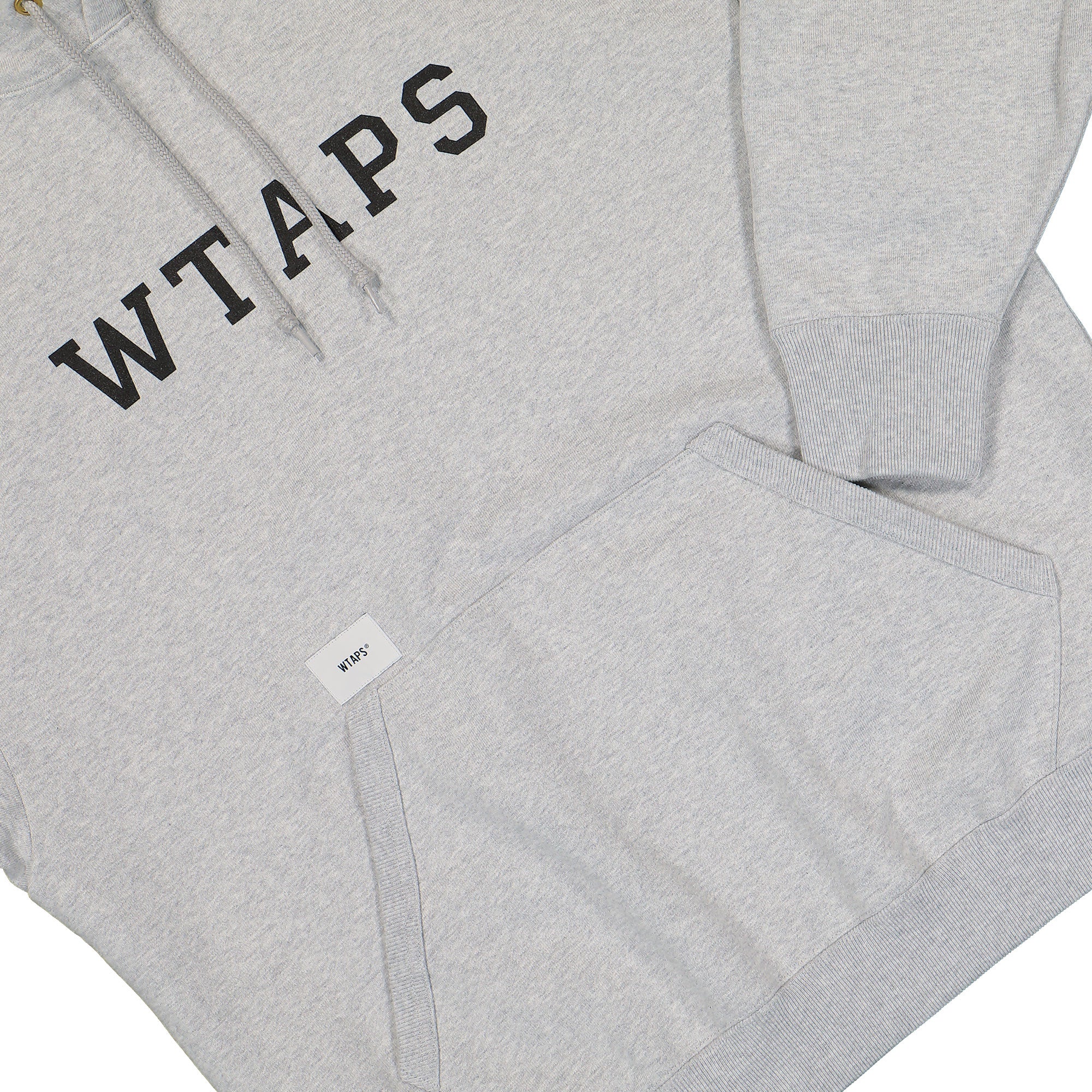 WTAPS<br>Academy / Hoodie / Cotton