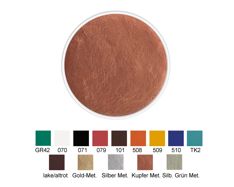 Kryolan - Aquacolor Nachfüllung, 4ml