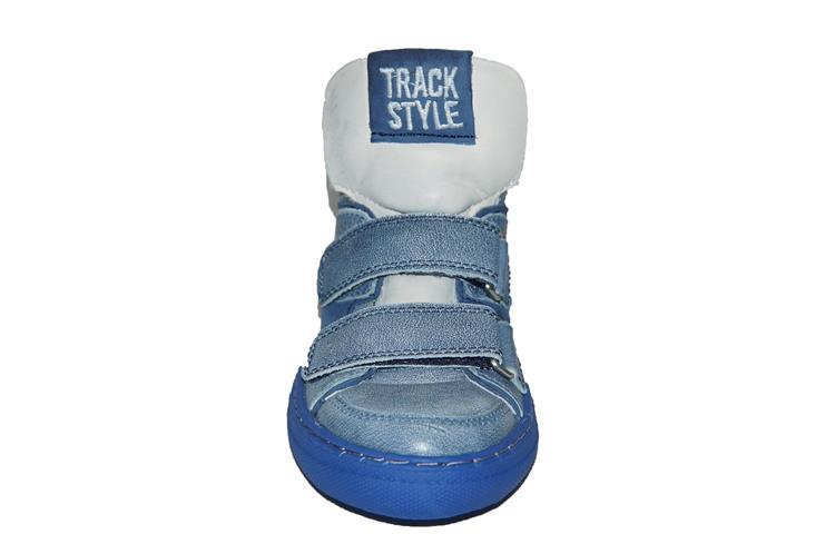 Track Style 315382 wijdte 3.5 Offwhite/Blauw (301)