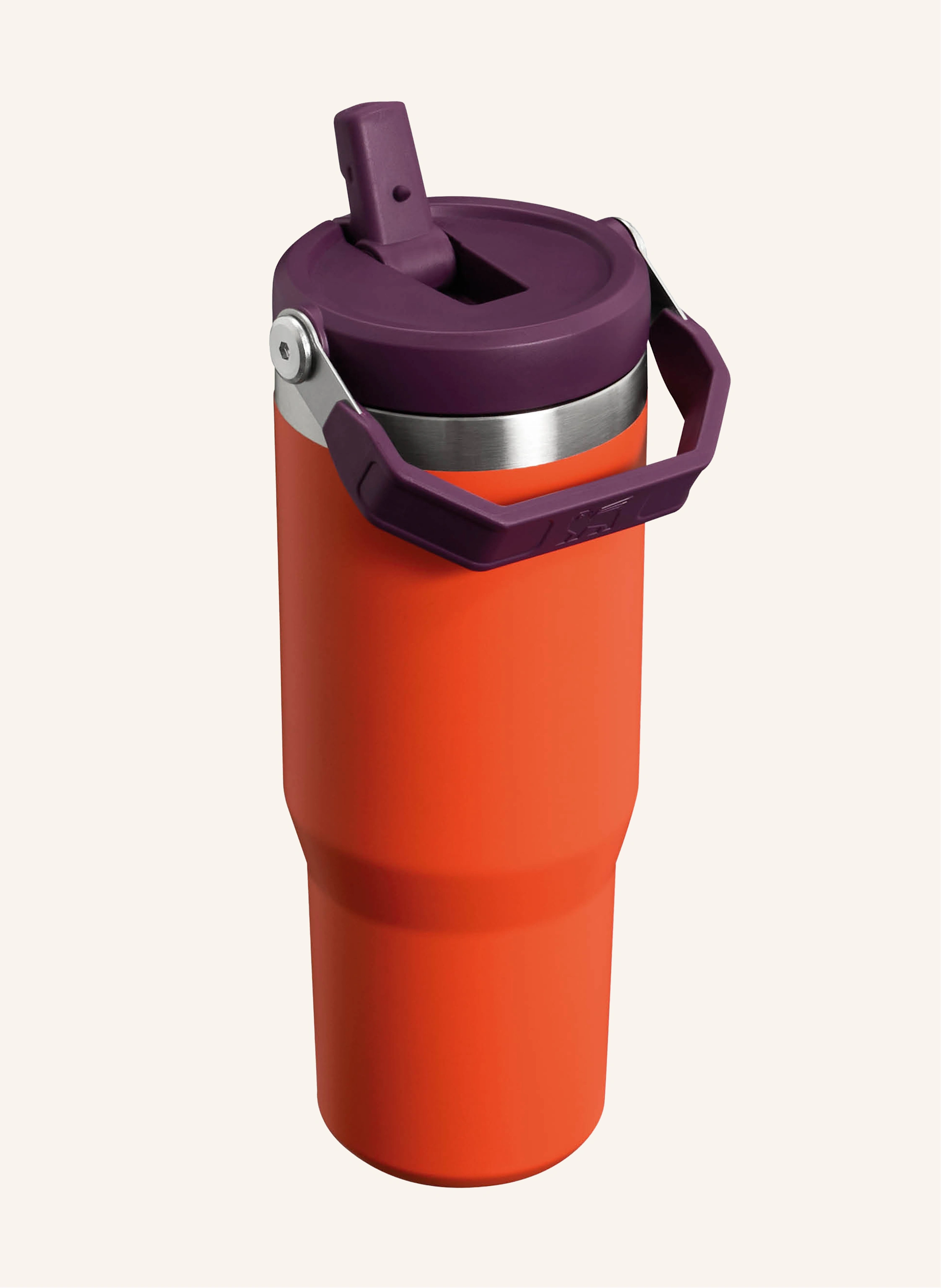 STANLEY Thermobecher THE ICEFLOW™ FLIP STRAW