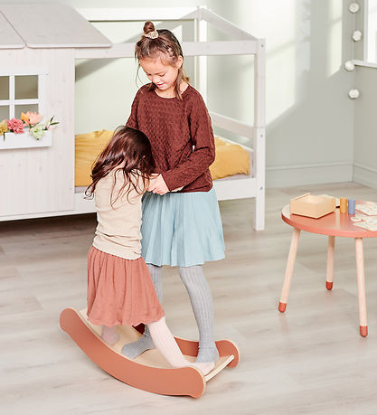 Flexa Balancebr?t - Mini - Play - Blåsh