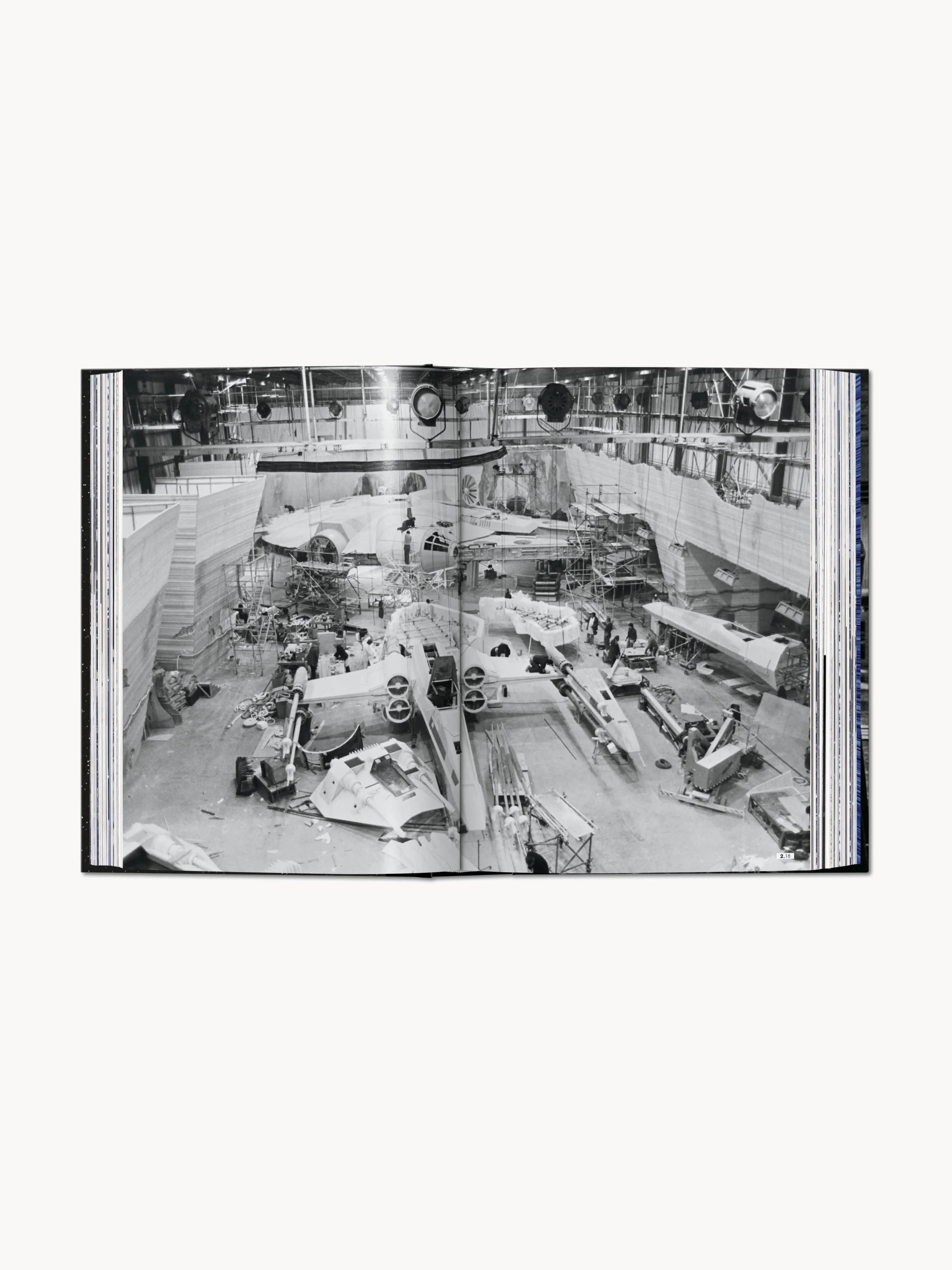 Fotoboek The Star Wars Archives. 1977-1983