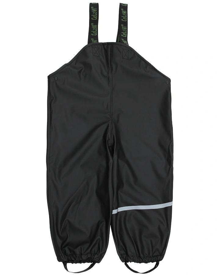 Regenhose MINY BASIC RAIN  in schwarz
