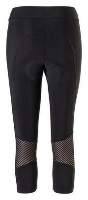 Collant 3/4 Vélo Femme Agu Essential Noir