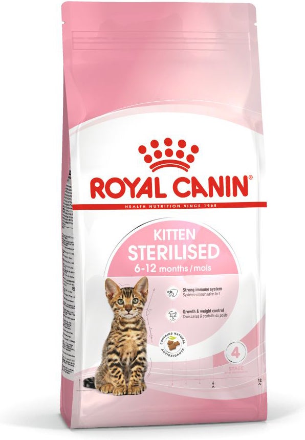 Royal Canin kattenvoer voor gesteriliseerde kitten 3,5 kg
