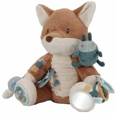Little Dutch Forest Friends Fox Aktivitetsleke