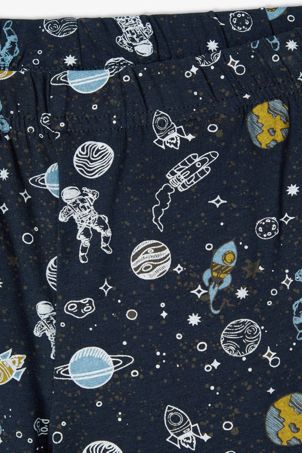 NAME IT pyjama NKMNIGHTSET donkerblauw