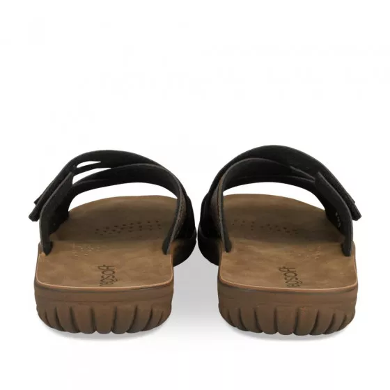 Mules MARRON NEOSOFT RELAX