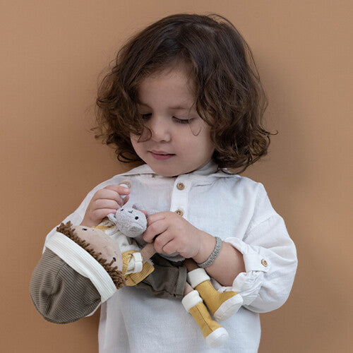 Little dutch lappenpop jake - 35 cm