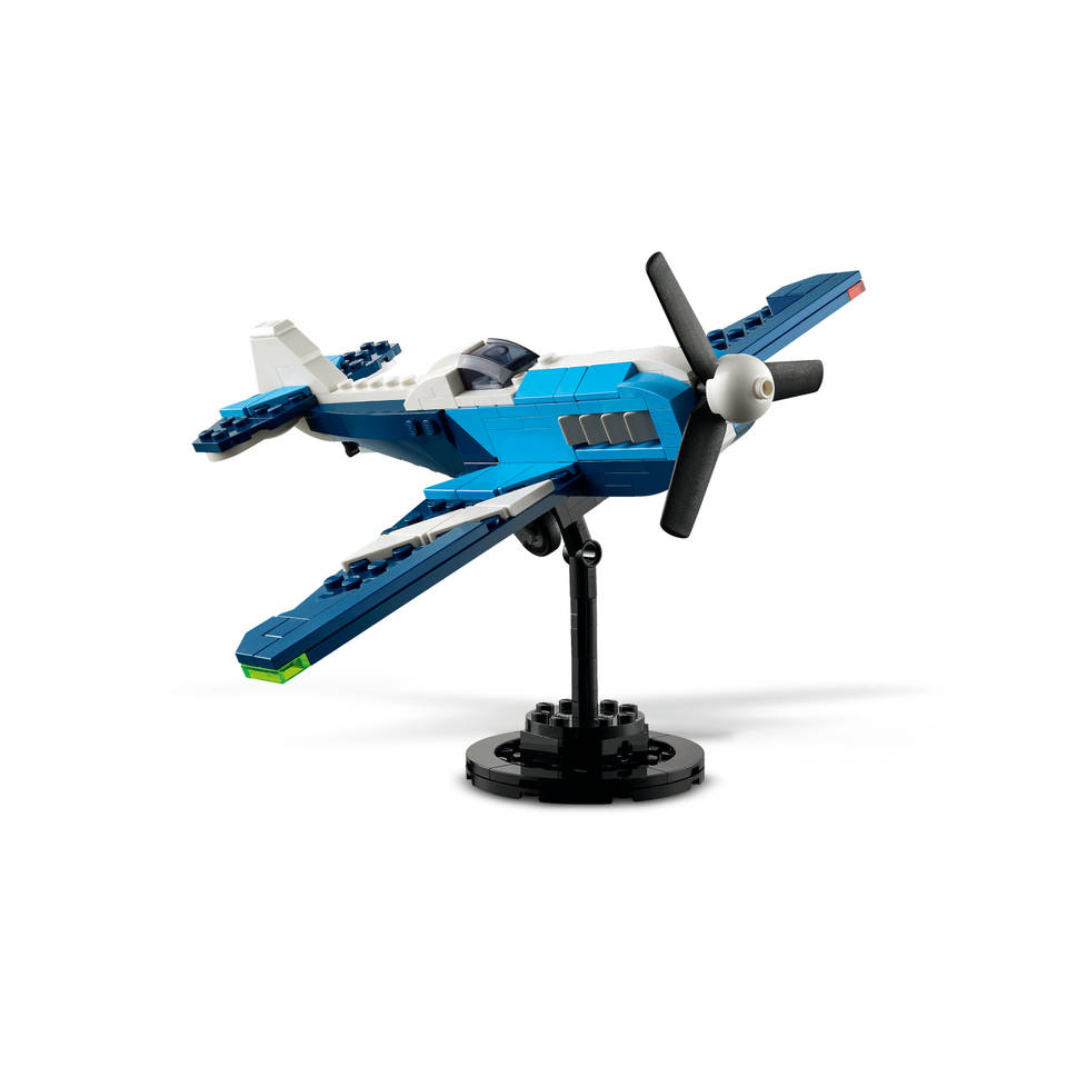LEGO Creator 3-in-1 luchtvaart racevliegtuig 31160
