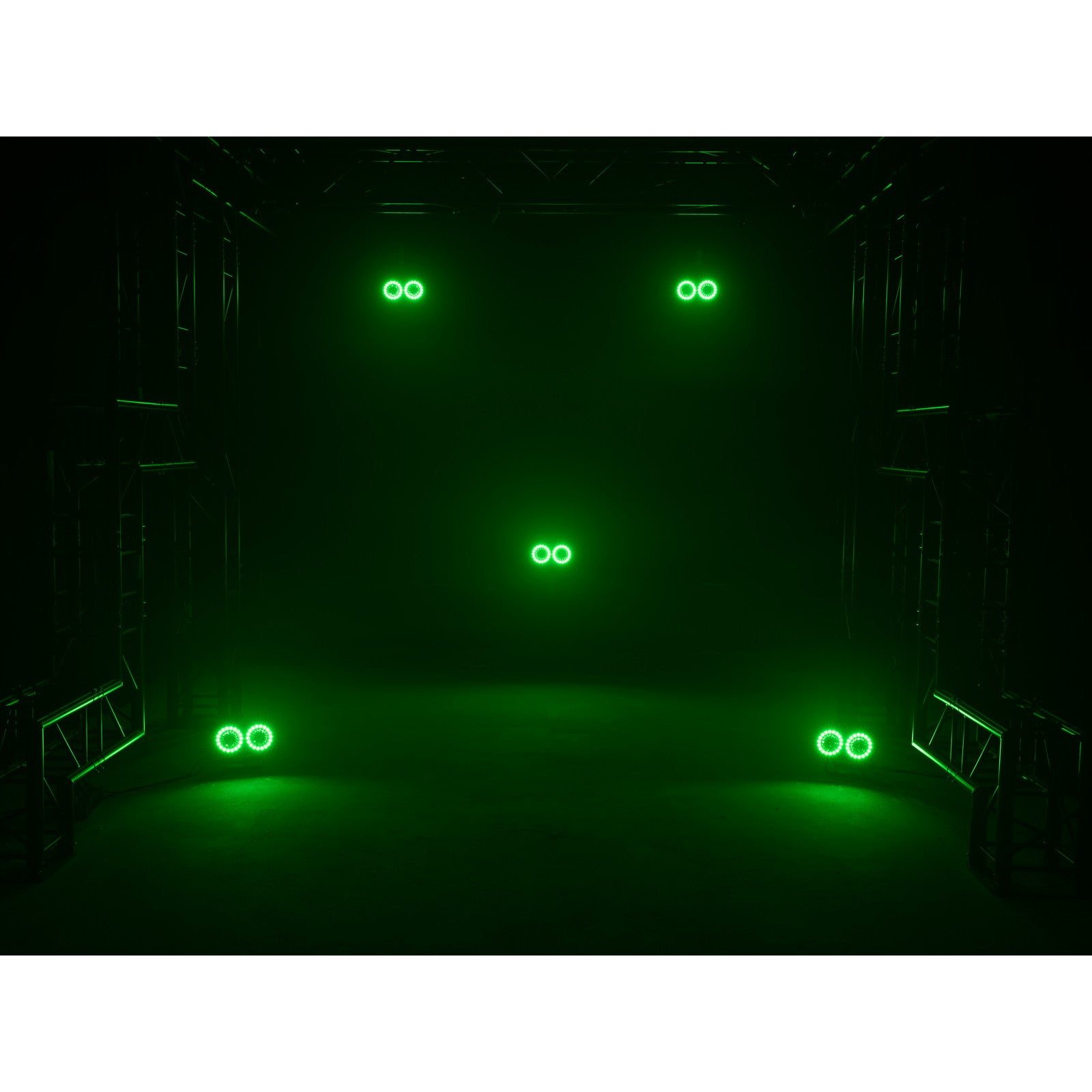 Eurolite LED DMF-3 Hybrid Flower Effect