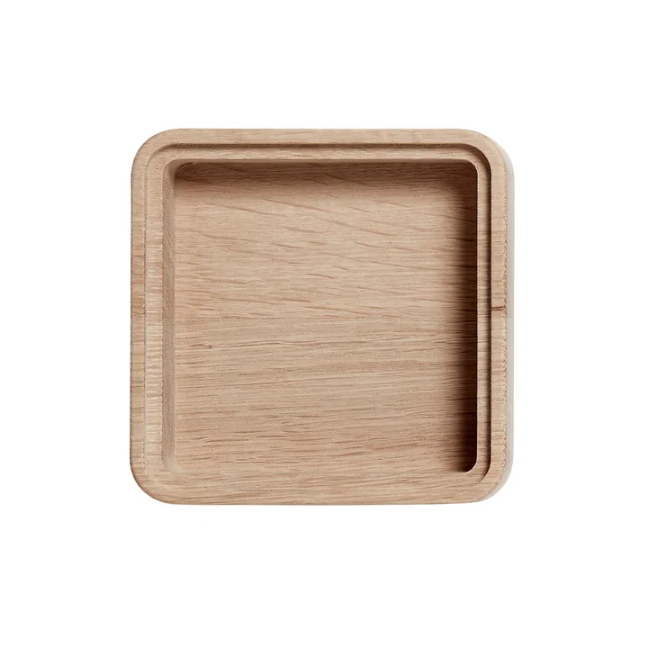 Andersen Furniture - Create Me Box 12 x 12 cm, 1 Fach, Eiche