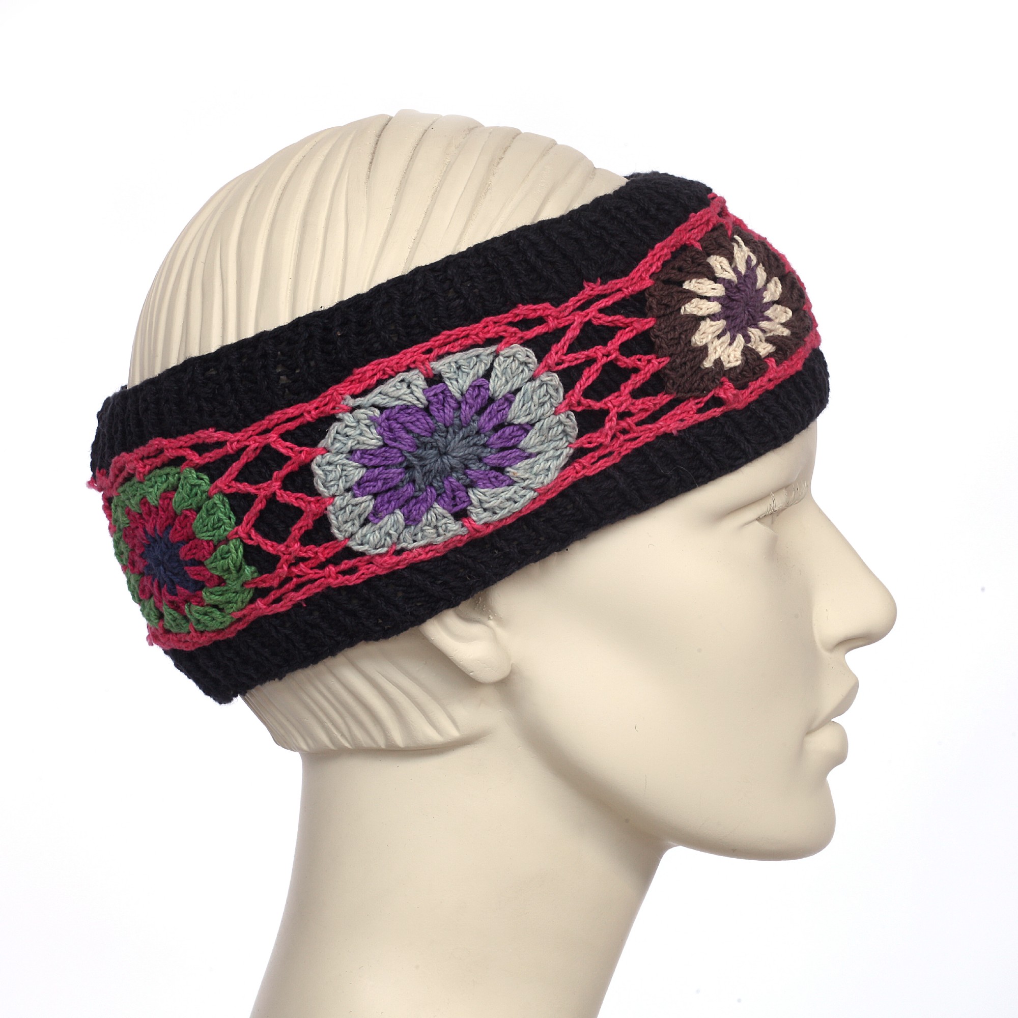 Stirnband, multicolor günstig bestellen