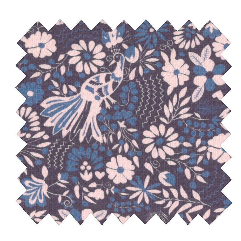 Tissu Jersey Parade Royale