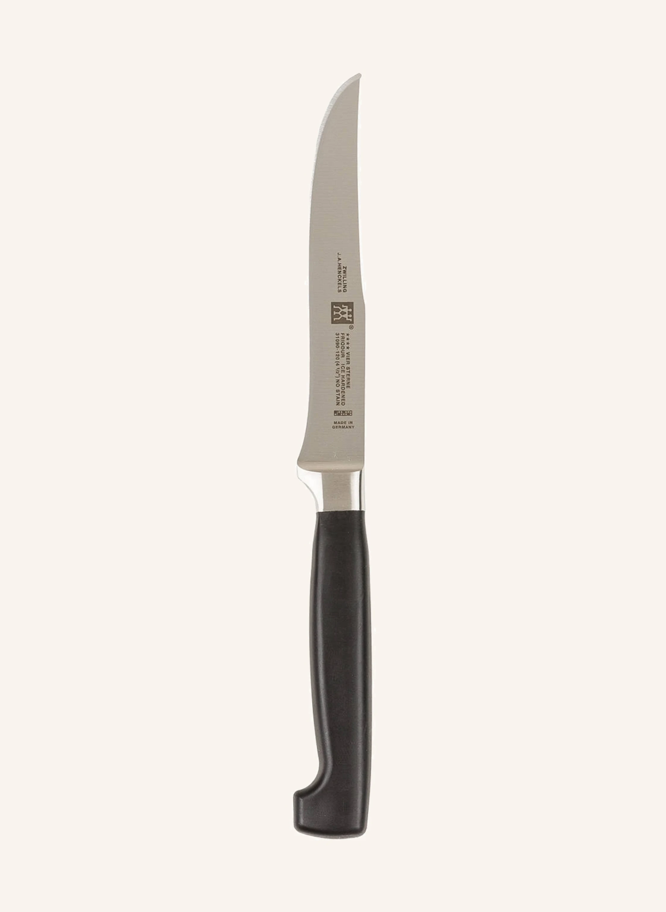 ZWILLING Steakmesser ****VIER STERNE