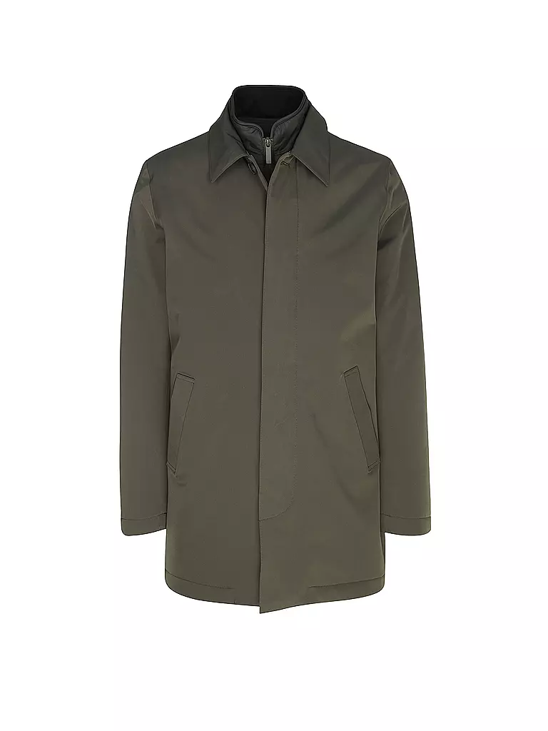 NN.07 Parka BLAKE olive