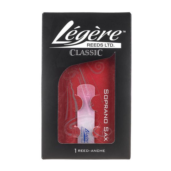Legere Classic Soprano Sax 2.5