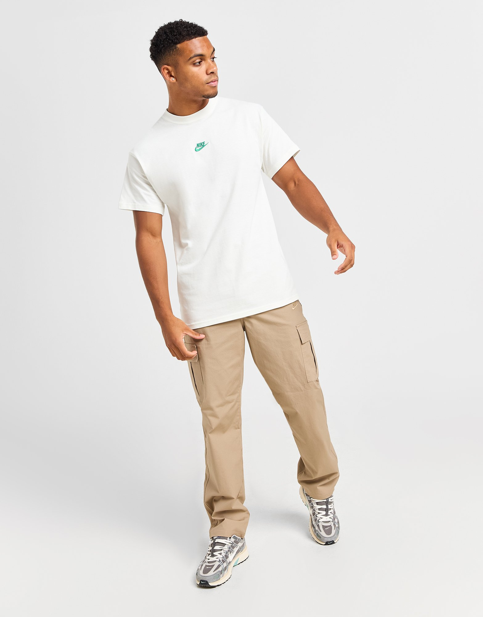 Nike T-shirt Vignette Homme