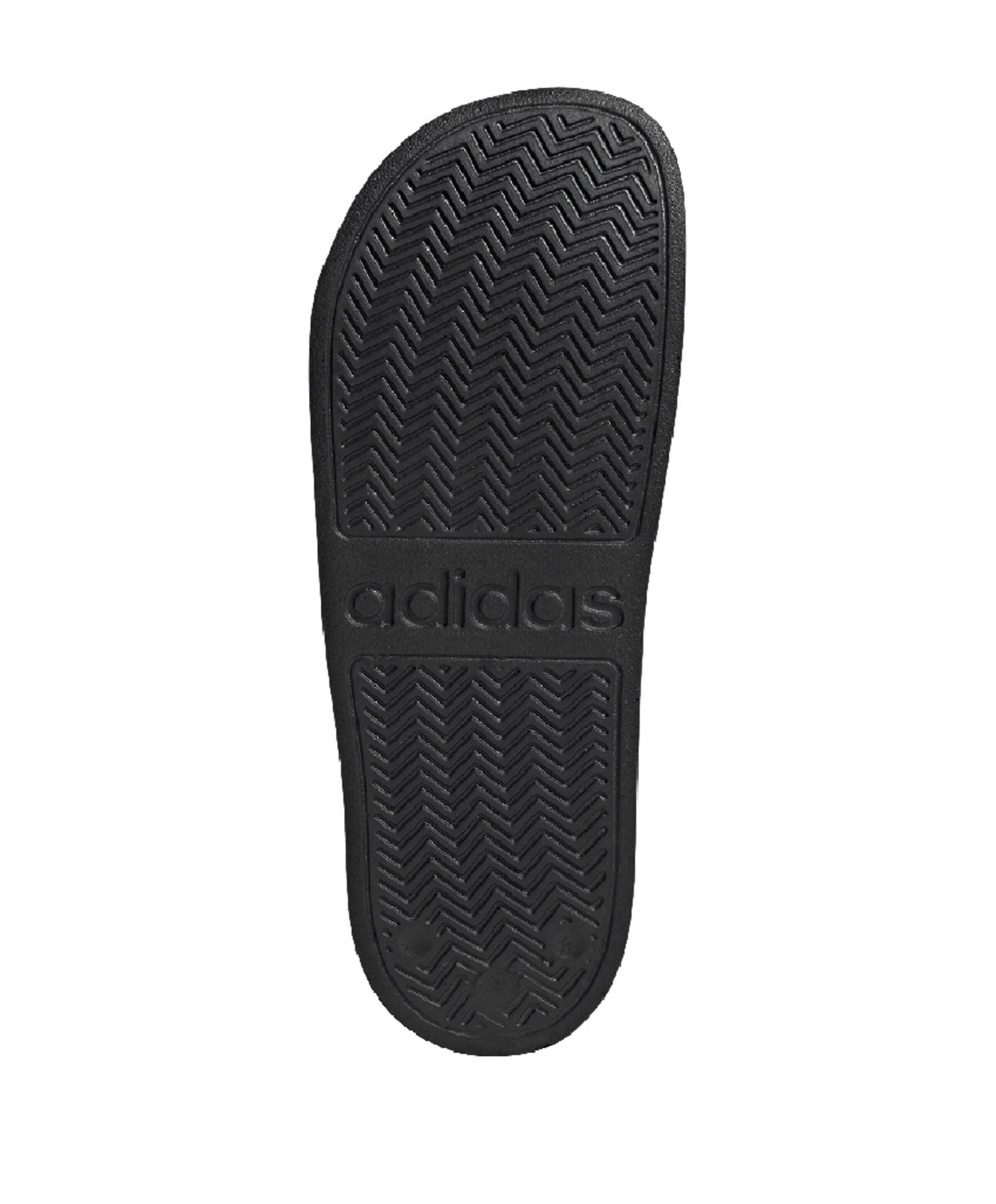 Adidas Adilette Shower heren badslipper zwart