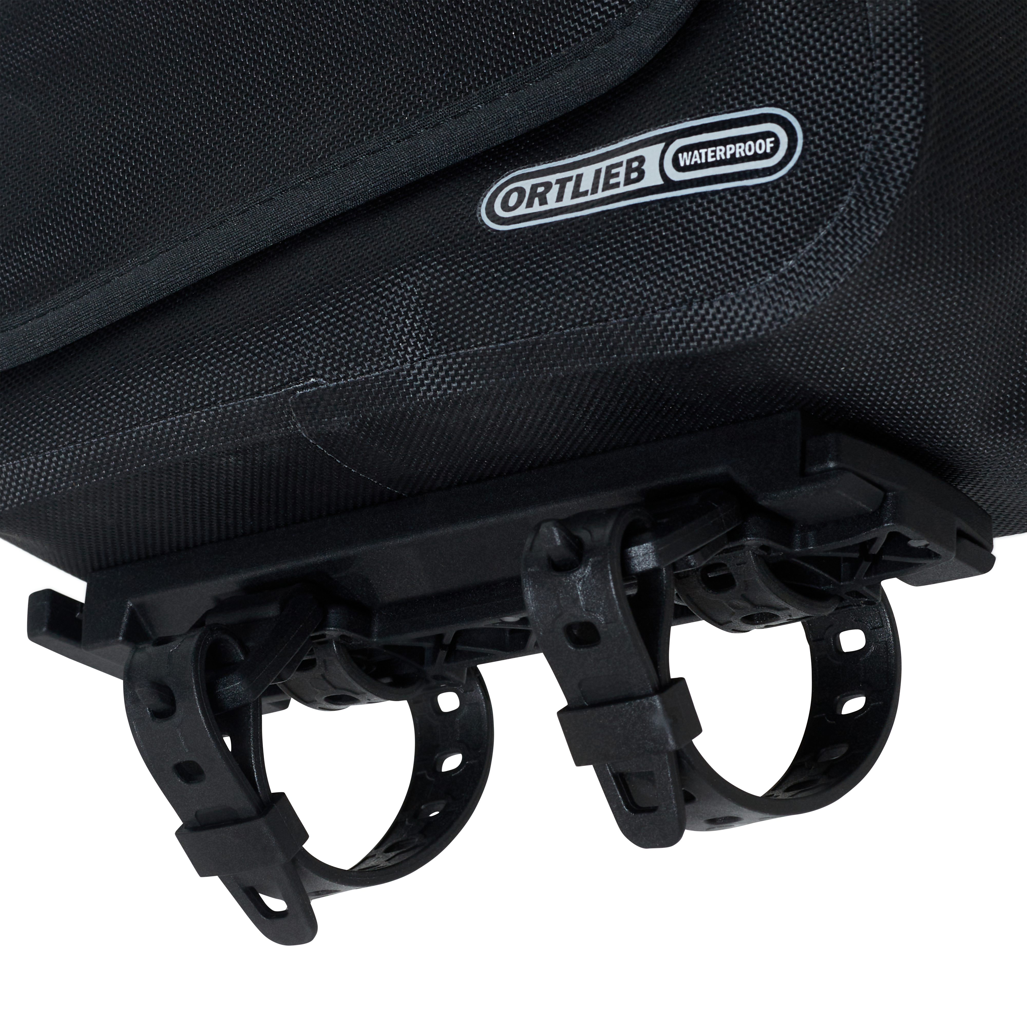 ORTLIEB Toptube 1.5L Frametas Zwart
