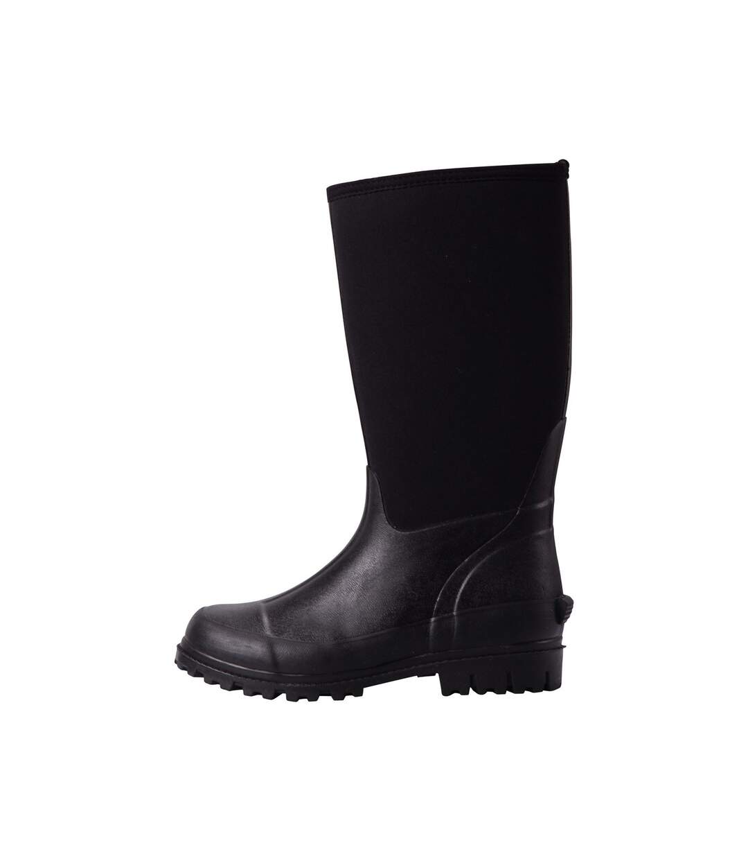 Mountain Warehouse - Bottes mi-mollet MUCKER - Femme (Noir) - UTMW1108