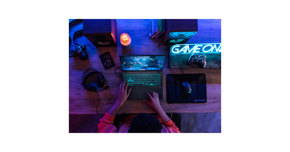 ASUSV16 FX3607VH-RP011WS 16