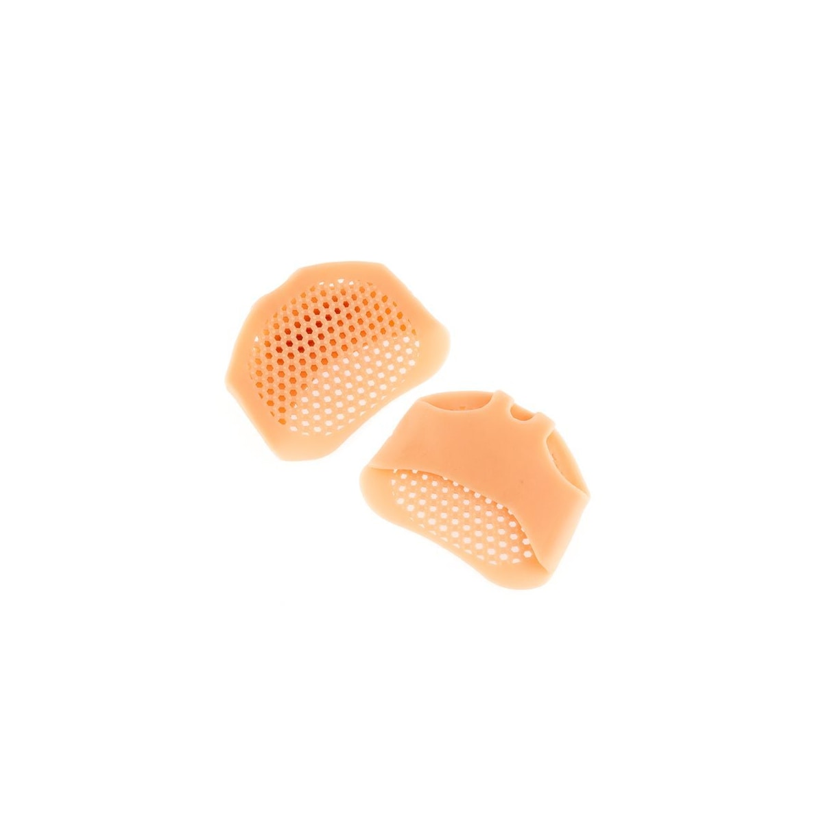 InnovaGoods Silikonpads for mellomfoten - 2-pk