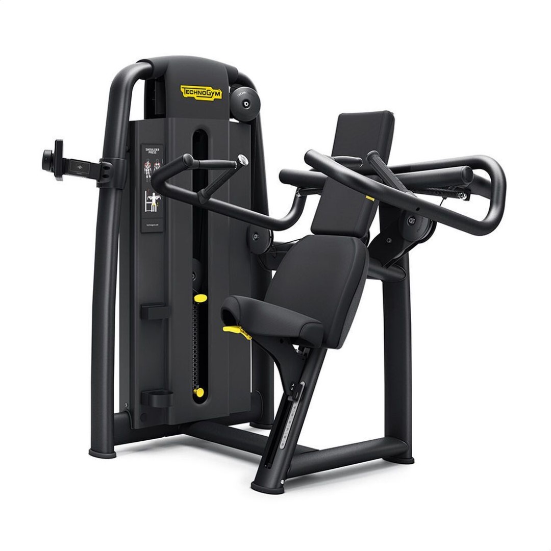 Technogym Selection 900 Schulterpresse